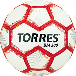 Мяч футбольный Torres BM 300 арт. F320745 р.5